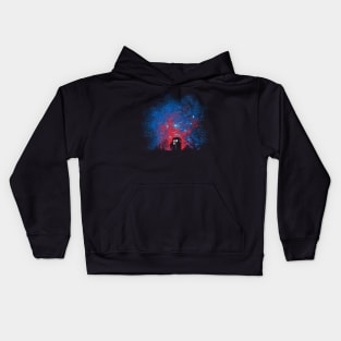 Who's World Kids Hoodie